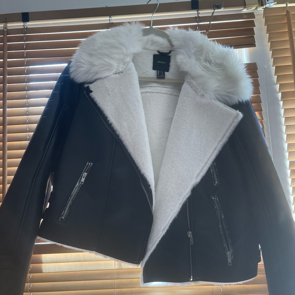 Forever 21 jacket